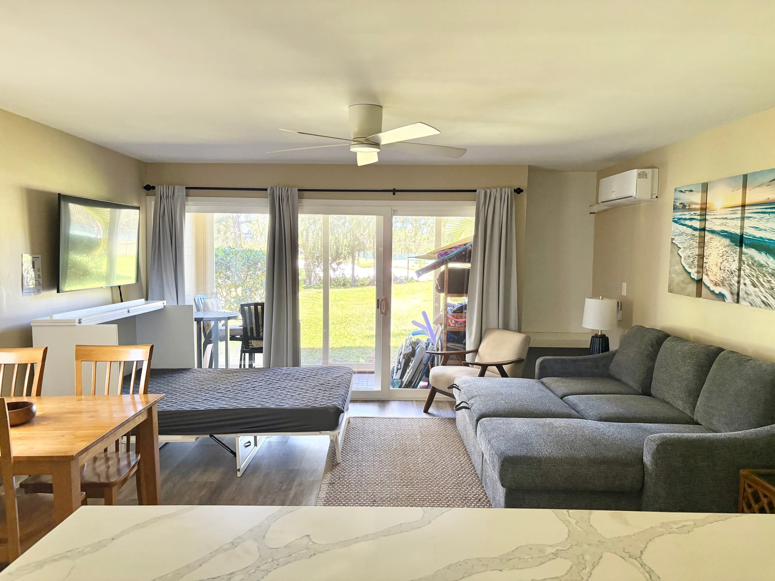 Condo in Kahuku · ★4.91 · 1 bedroom · 1 bed · 1 private bath - Image 12