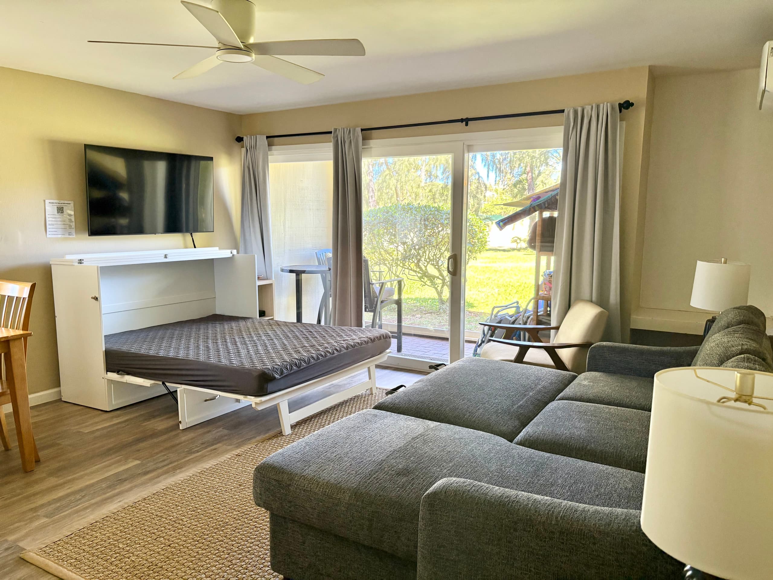 Condo in Kahuku · ★4.91 · 1 bedroom · 1 bed · 1 private bath - Image 11