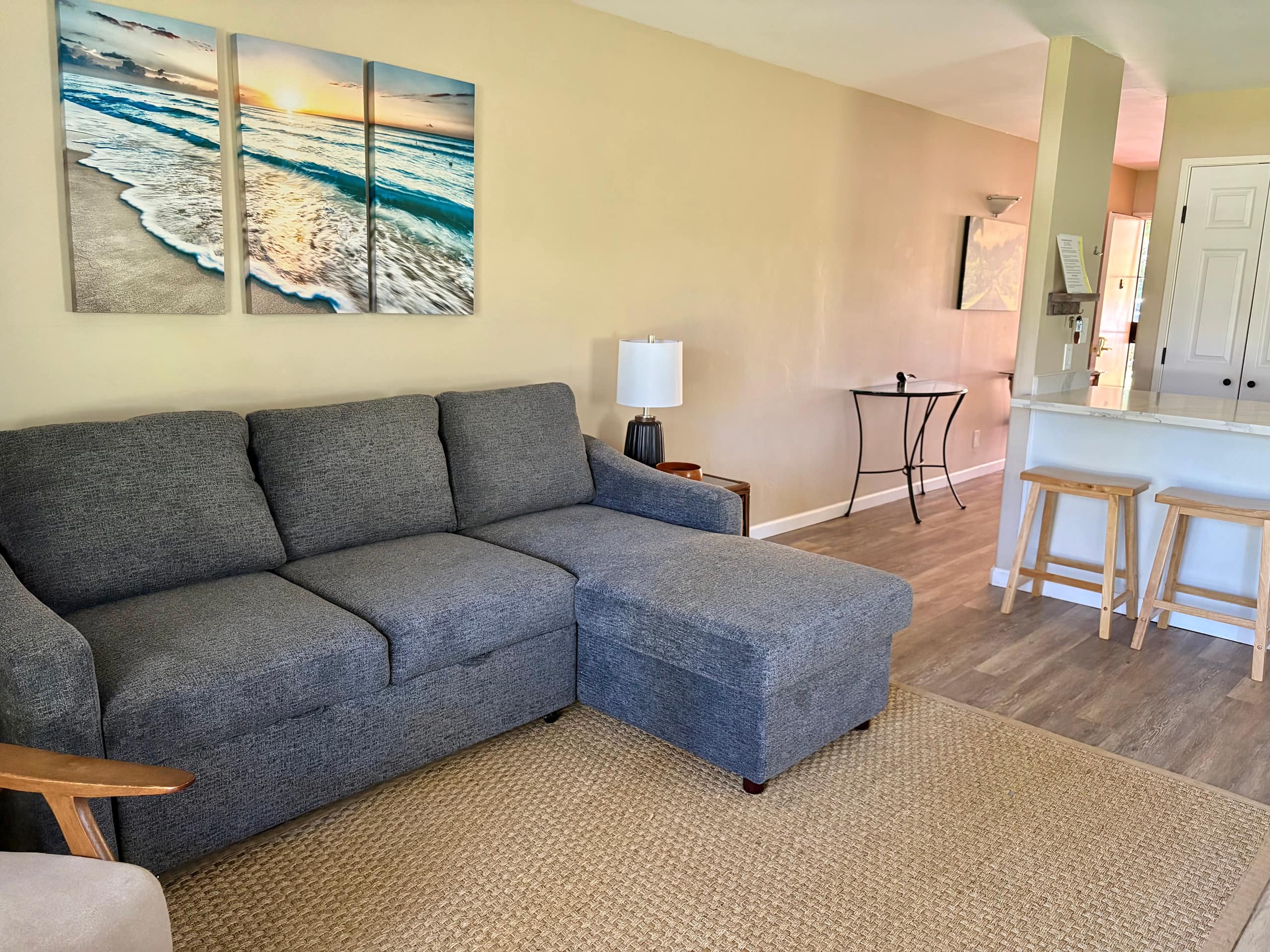 Condo in Kahuku · ★4.91 · 1 bedroom · 1 bed · 1 private bath - Image 8