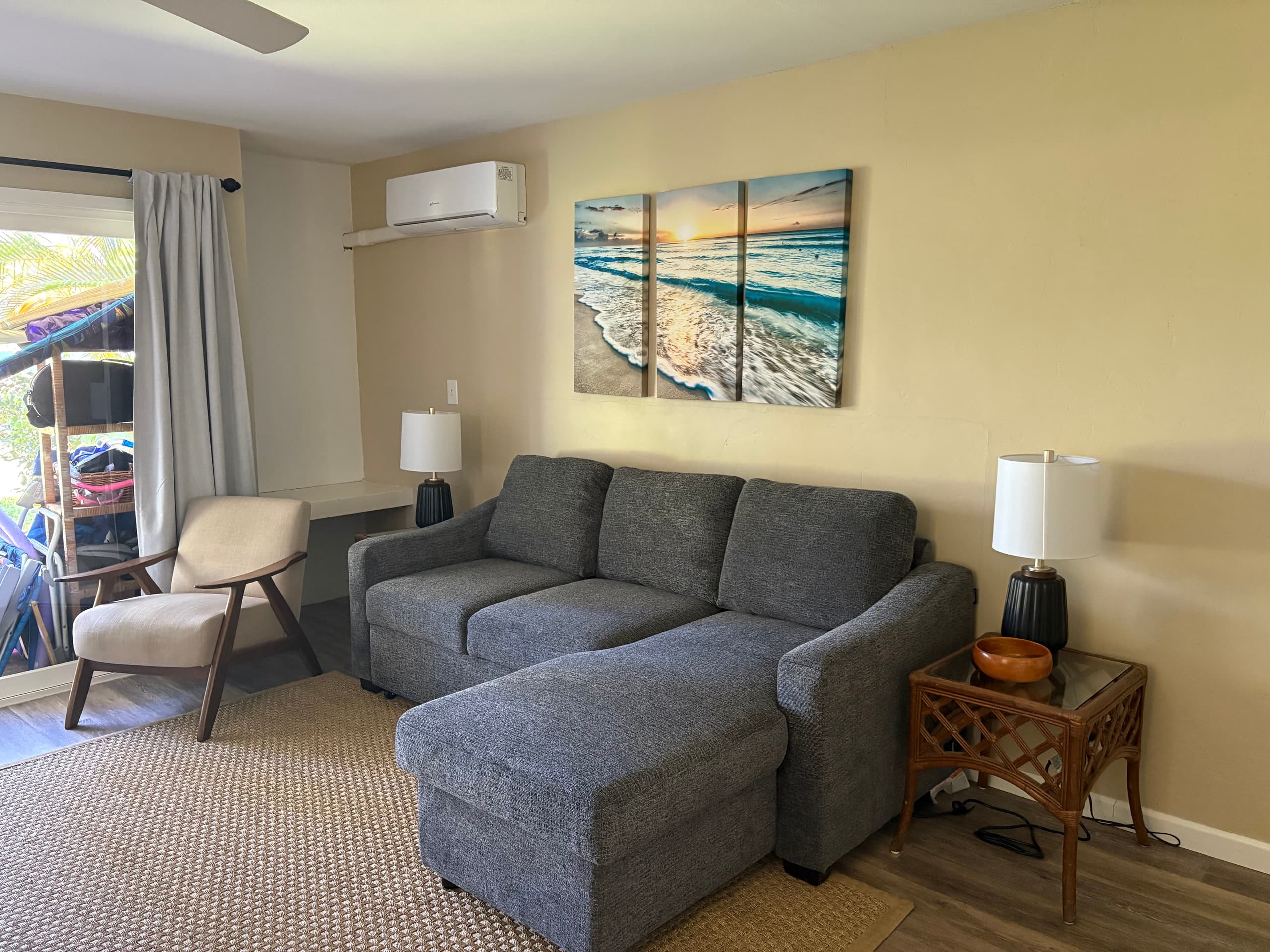 Condo in Kahuku · ★4.91 · 1 bedroom · 1 bed · 1 private bath - Image 7
