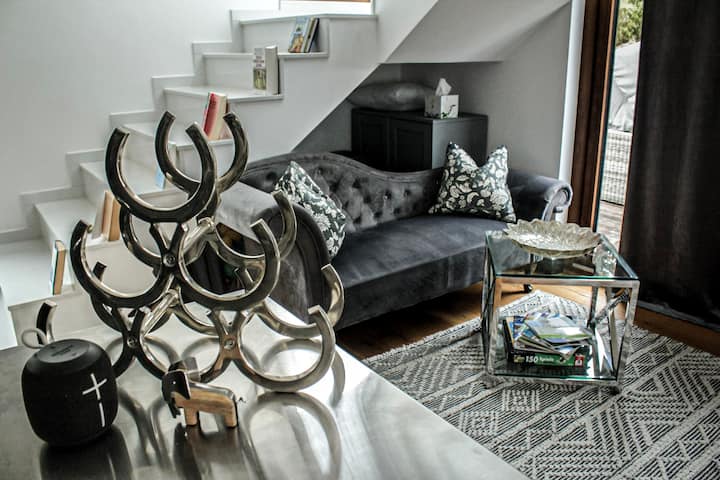 Premium Apartment "Loft 2" With Terrace - Eltville