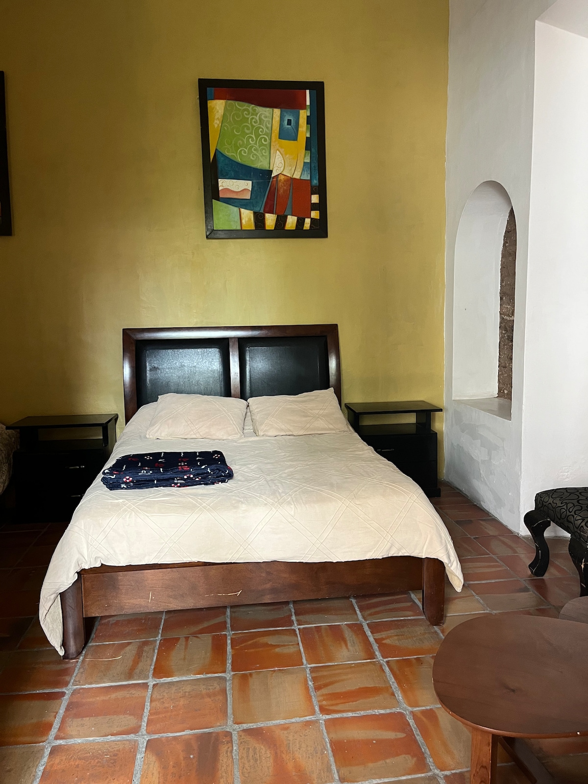 საძინებელი