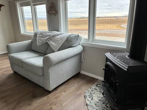 Top performing Airbnb: Cozy Getaway in Billings