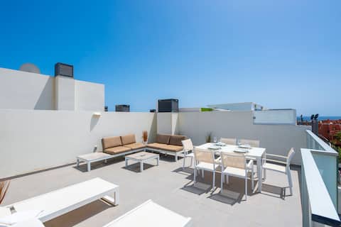 Medano4you The Casa Celou Penthouse