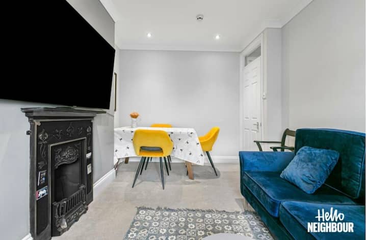 Superb 1-bedroom Flat In The Heart Of Notting Hill - Notting Hill