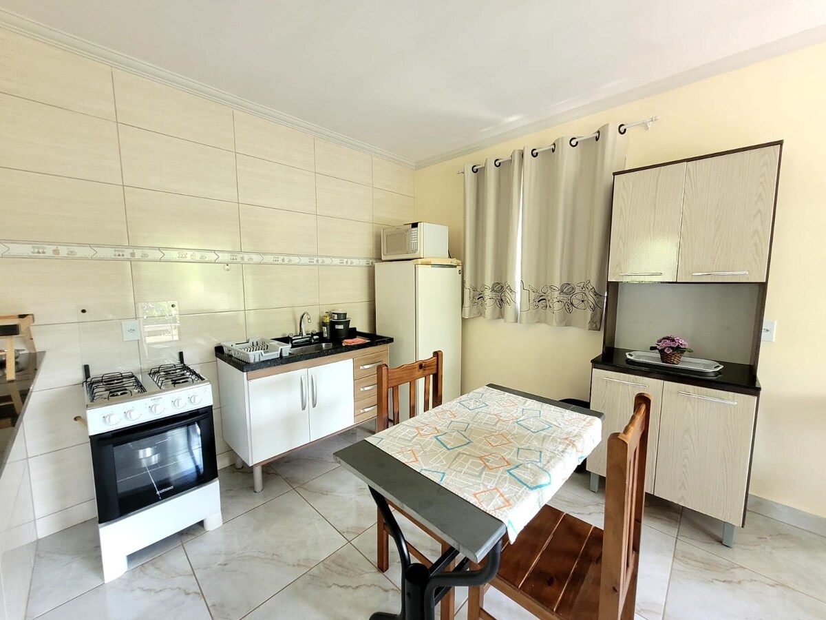 Airbnb em destaque: Monte Belo Chalet, peace and quiet in Mantiqueira em Córrego Do Bom Jesus