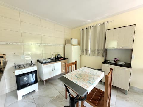 Airbnb em destaque: Monte Belo Chalet, peace and quiet in Mantiqueira em Córrego Do Bom Jesus
