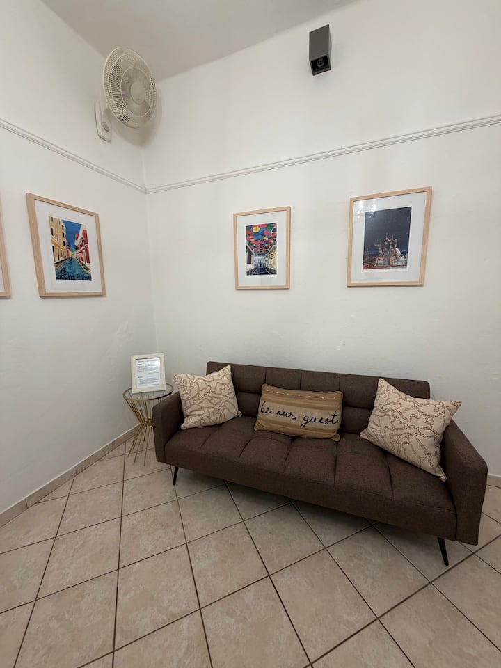 Welcome To Abby's Apartment! Perfect For Couples - Puerto Rico
