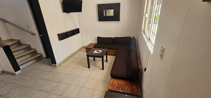 Casa El Riego Sur - San Pedro Cholula