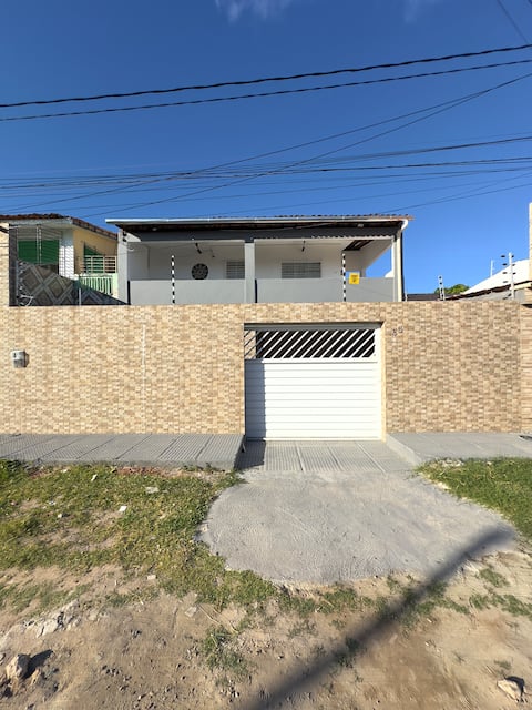 Pilar Beach Refuge