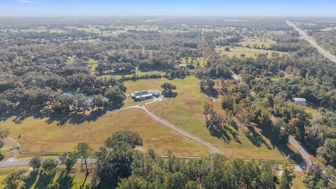 Lazy Acres Ranch Home