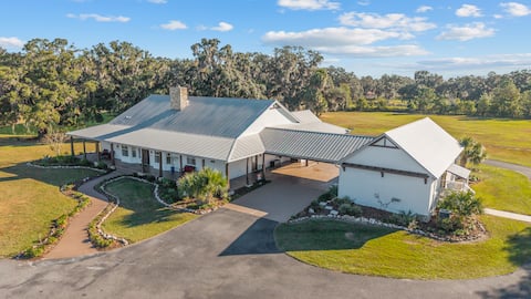 Lazy Acres Ranch Home