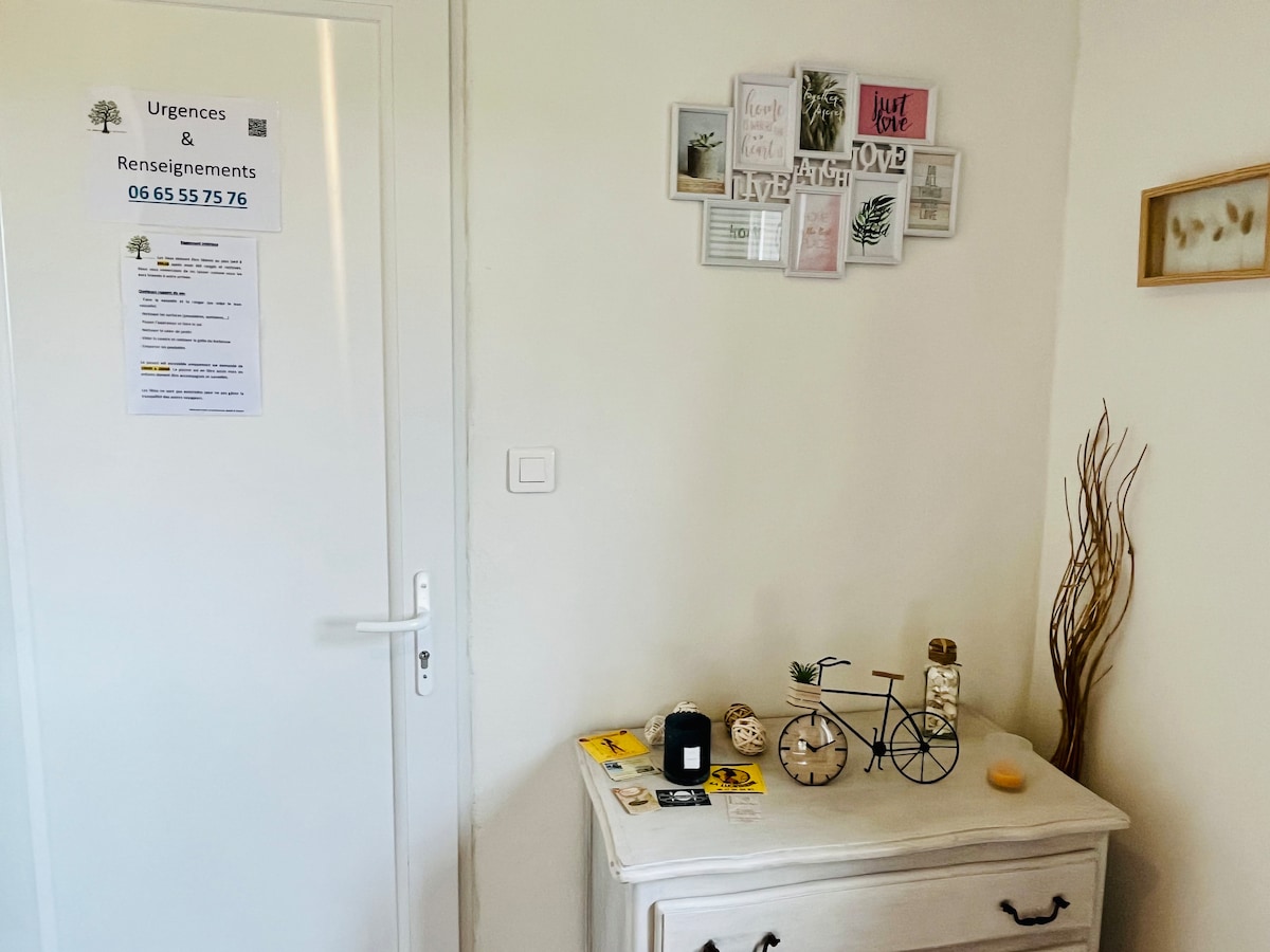 Top performing Airbnb: Le Domaine des Oliviers – Pool – Jacuzzi – Sauna – Air-Conditioning in Alès