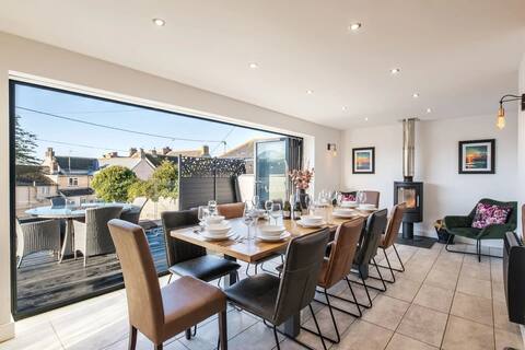Harbour Reach Porthleven - luxury house & hot tub