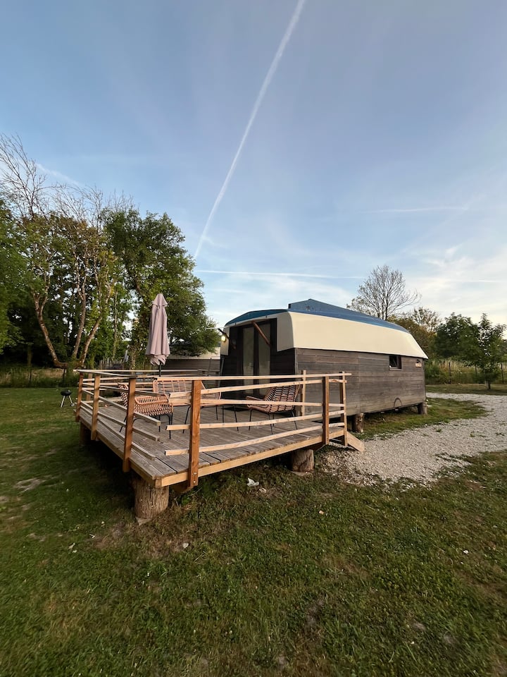 Rêve De Robinson - Bar-sur-Aube