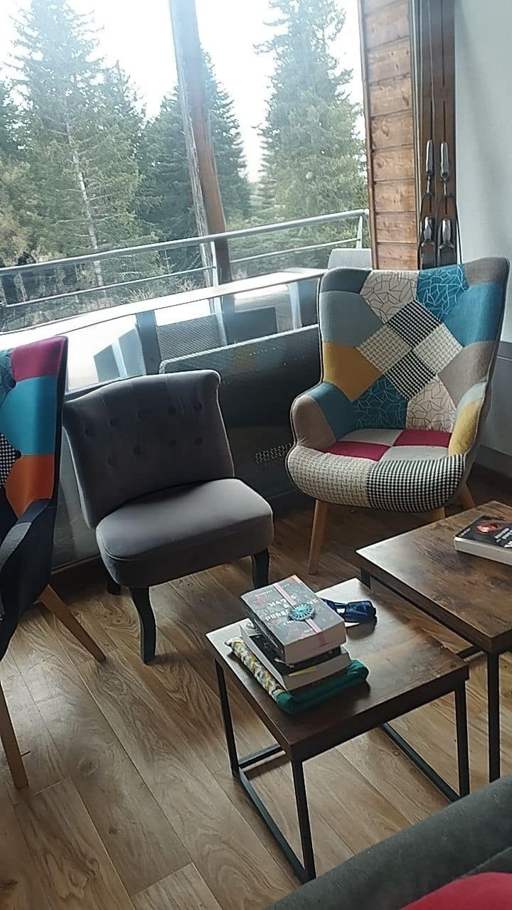 Appartement Cosy 2 Chambres Terrasse Ensoleillée - Séchilienne