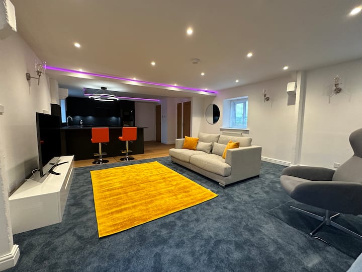 The Hayloft, Sewerby, Bridlington, Wi-fi & Parking - Flamborough