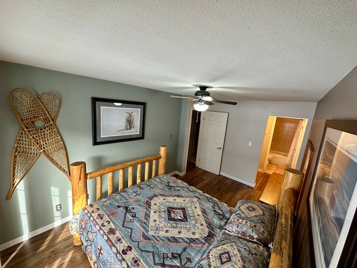 საძინებელი 1