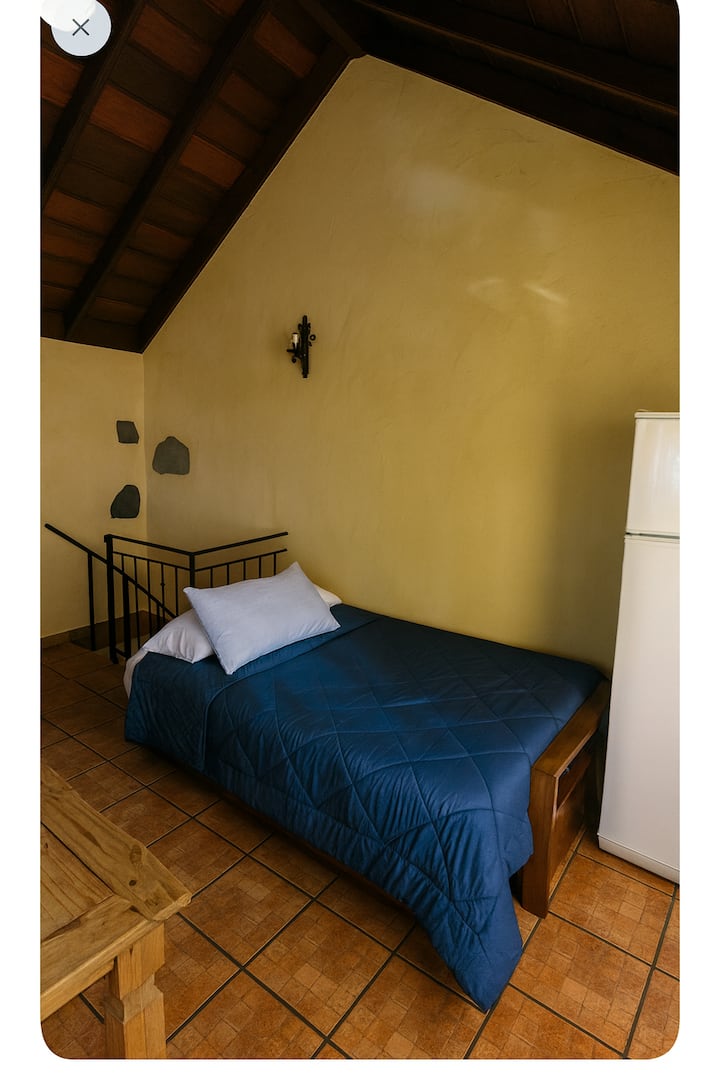 غرفة المعيشة