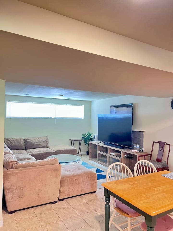 Cheerful 3br Private Suite Near Fw Amenities - Federal Way, WA
