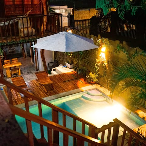 Caminito del Sol Palmarito cabin near Turipana