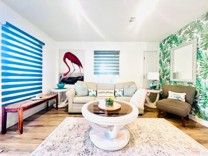 Welcome to Blue Beach Door vacation rental in Santa Rosa Beach, FL.