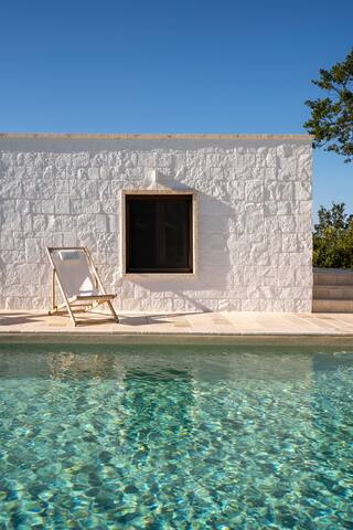Trullo Perla Greta – Villa & Private Heated Pool gallery image 4