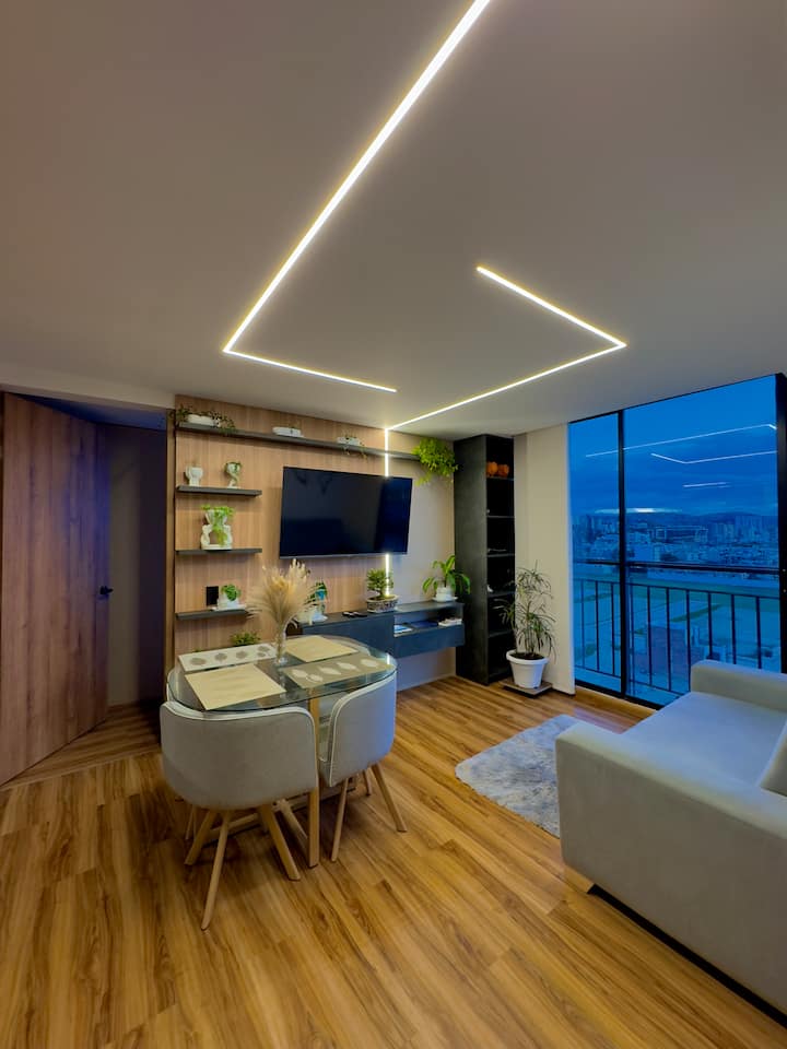 Your Ideal Space in Tunja • Modern and Comfortable