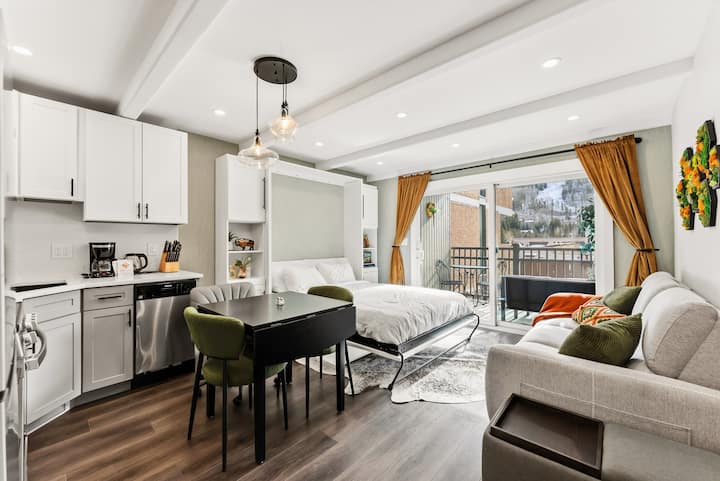Brand New Apt In The Village, Sleeps 4 Comfortably - Vail, CO