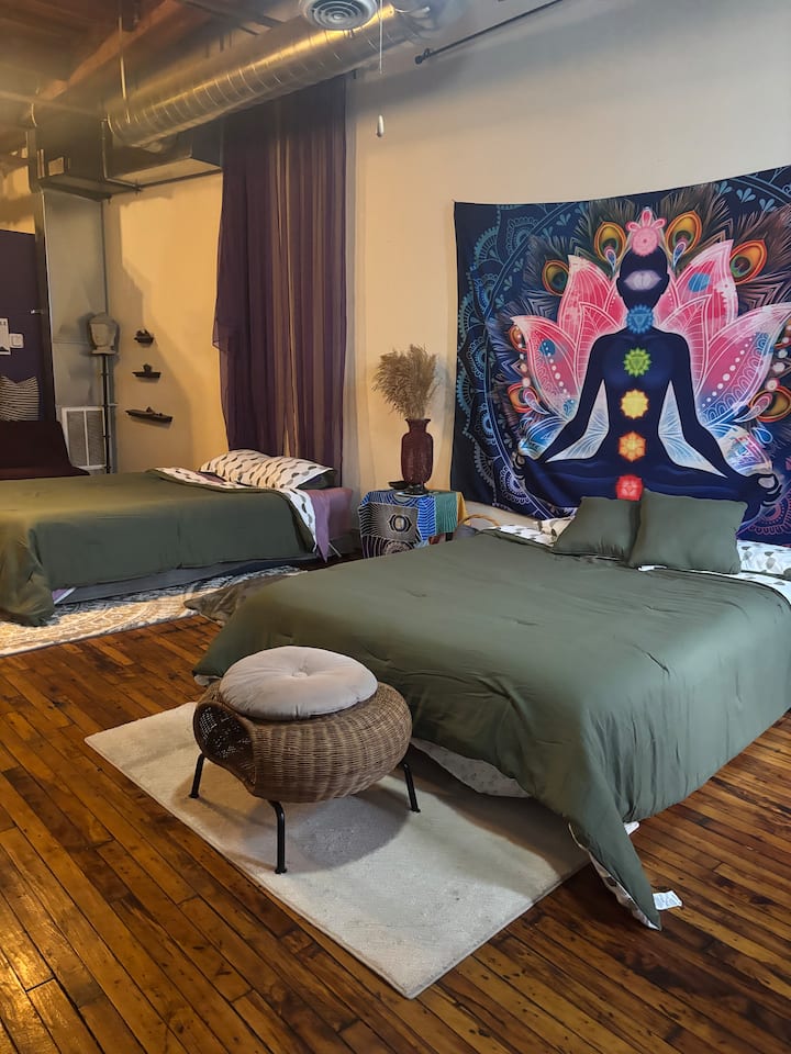 Living area