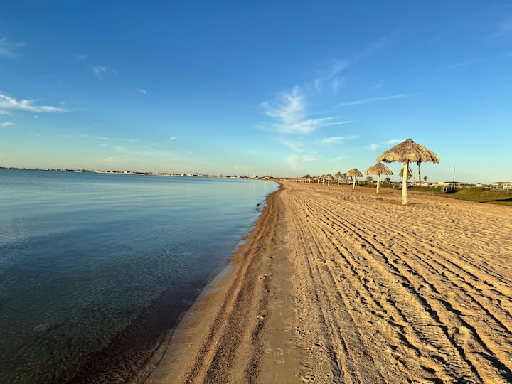 Reel Paradise 502, Key Allegro stunning waterfront - Condominiums