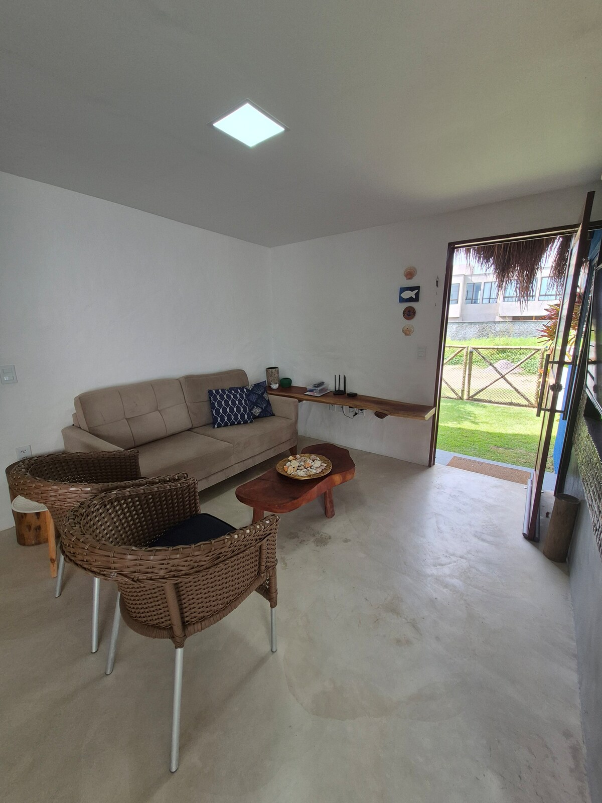Top Airbnb: Casa Villas do Rio 02 in Porto De Pedras