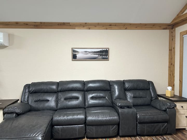 Rustic One Bedroom/south Toledo Bend - Toledo Bend Reservoir