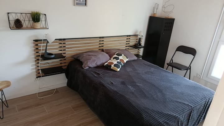 Spavaća soba 1
