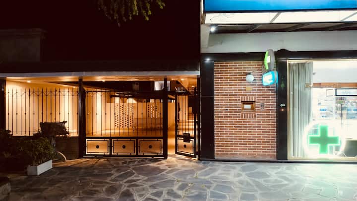 Monoambiente Lindo En Zona Centro Pinamar - Pinamar