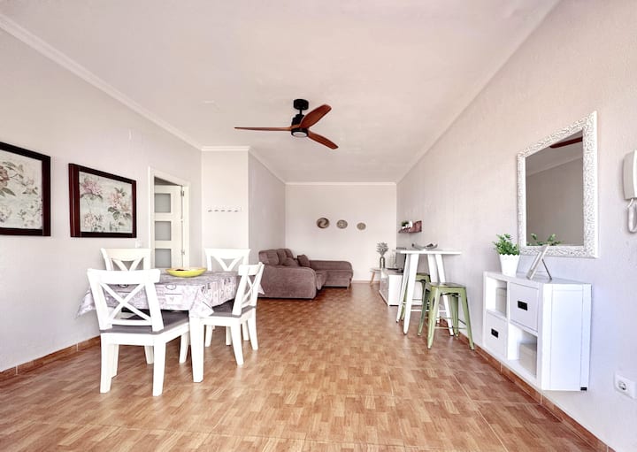 Seaview Next To City Center&beach (Vfta/ca/00159) - Tarifa