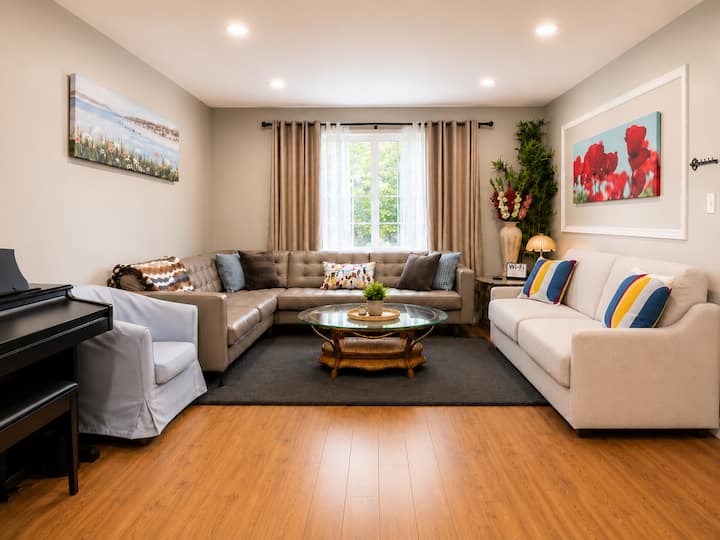 Home Away From Home 3br - Peterborough, Canadá