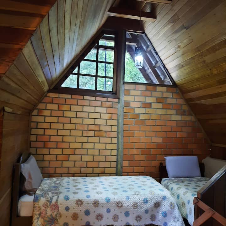 Dhomë gjumi 1