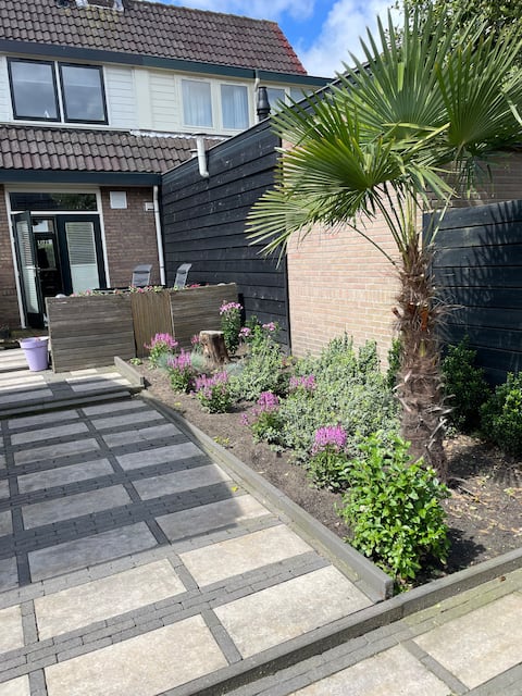 Tiny House Beverwijk/Amsterdam 1 double bed