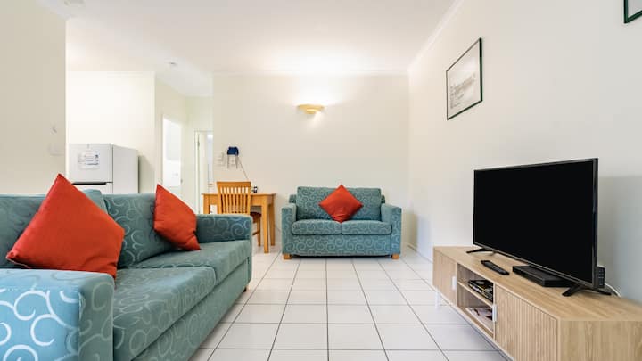 One Bedroom Apartment - Cairns