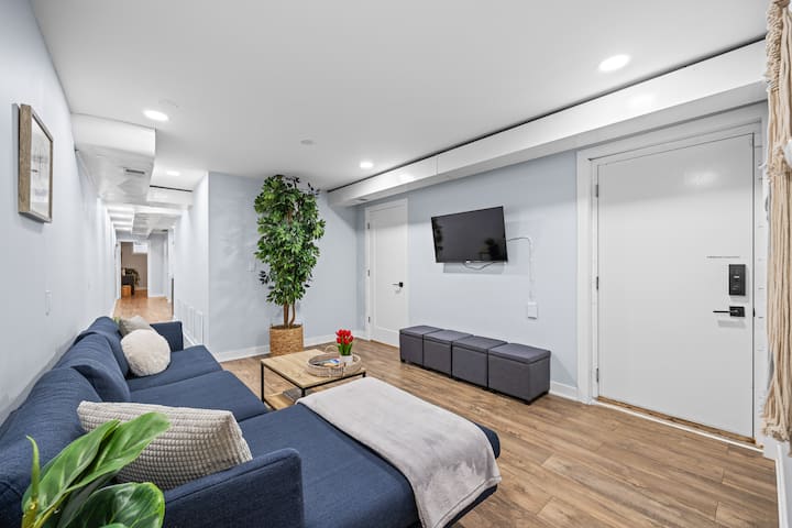 Modern 2brd Apartment| 5min To Mccormick Place - Rainbow Beach, IL