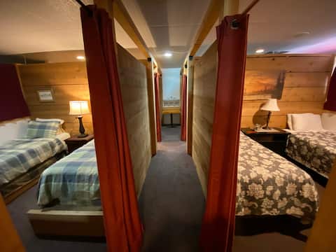 Sam's Place Group Accommodations