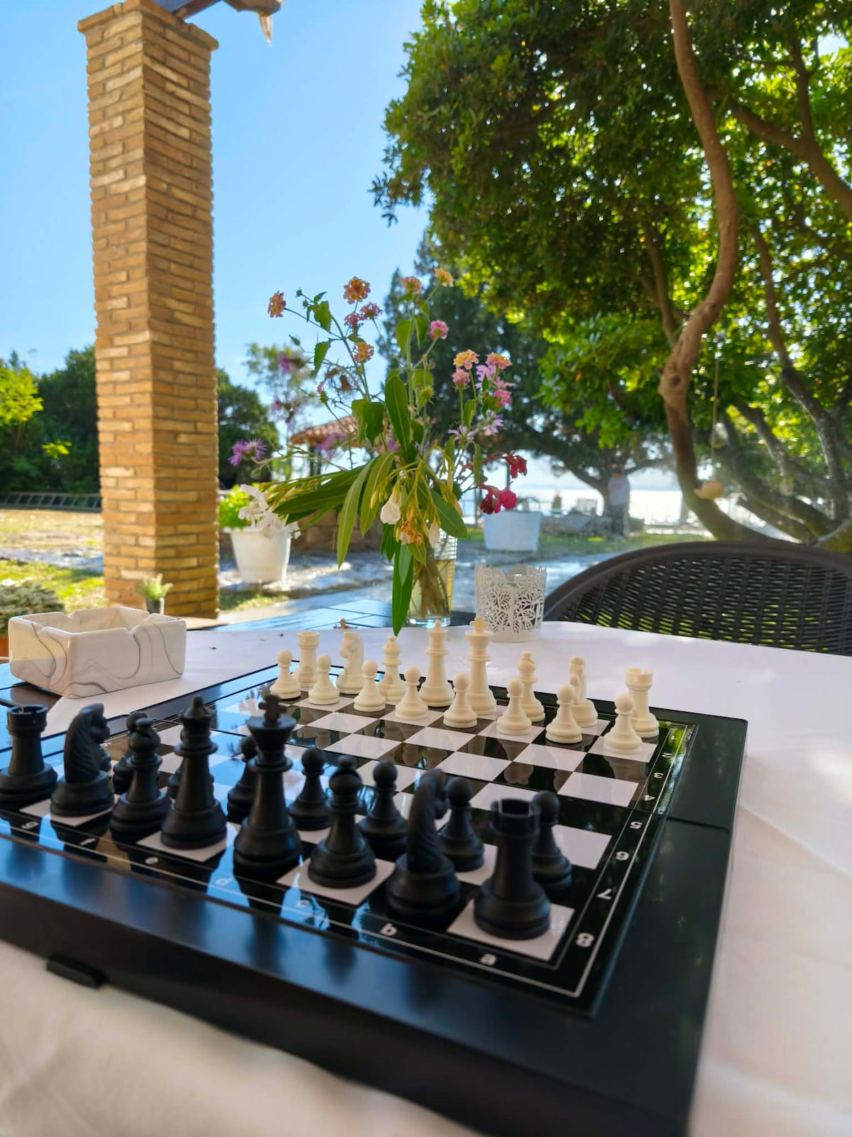 Genari Beach Apartments-Family Sea View Apartment - Δήμος Σκιλλούντος
