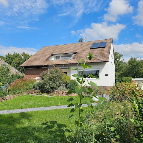 Deisterquartier - Vacation home on the Deister