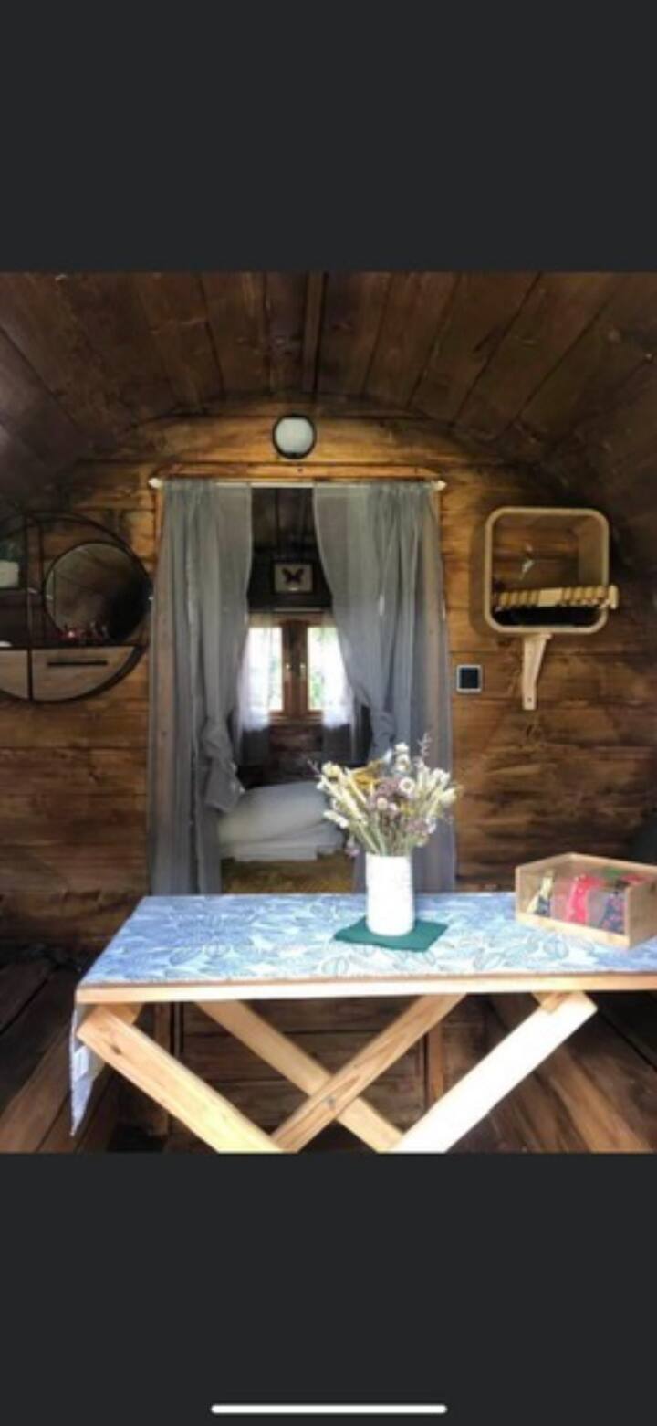 Le Tonneau De Negra - Villefranche-de-Lauragais