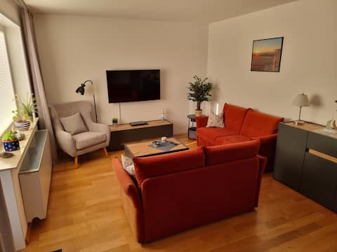 Top performing Airbnb: Vacation home Windstärke 8, Langeoog in Langeoog