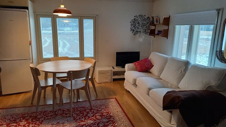 Maalaistalo Vähässäkyrössä - Vaasa