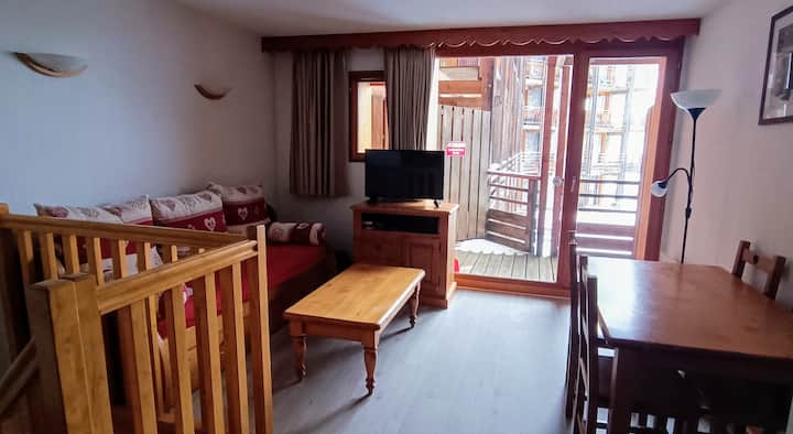 Appartement T2 4 Personnes Orcières Merlette - Orcières Merlette
