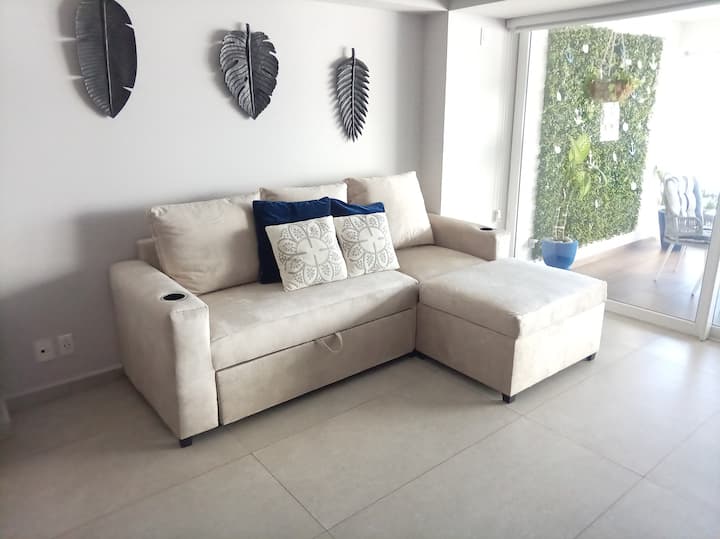 Maya Condo With Ocean Views - Puerto Vallarta