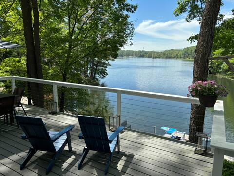 Lake House Getaway! Saratoga Co.